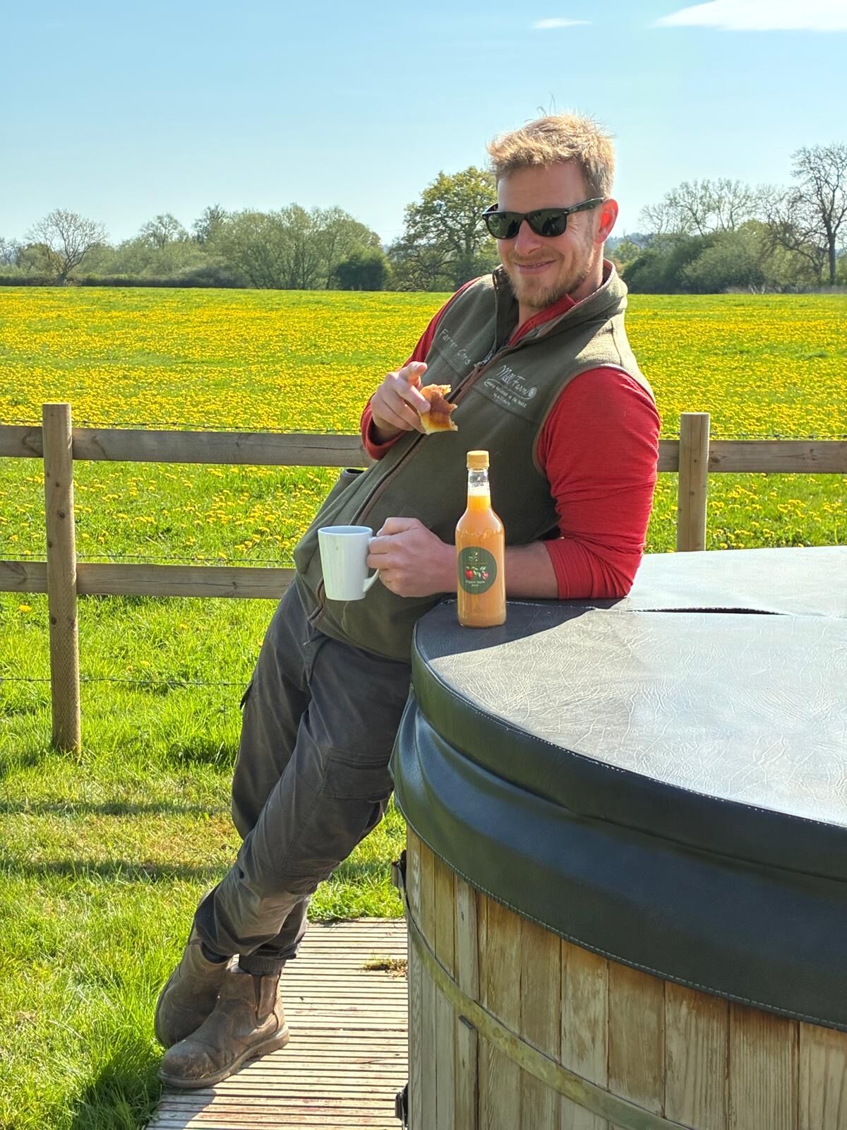 Farmer Chris