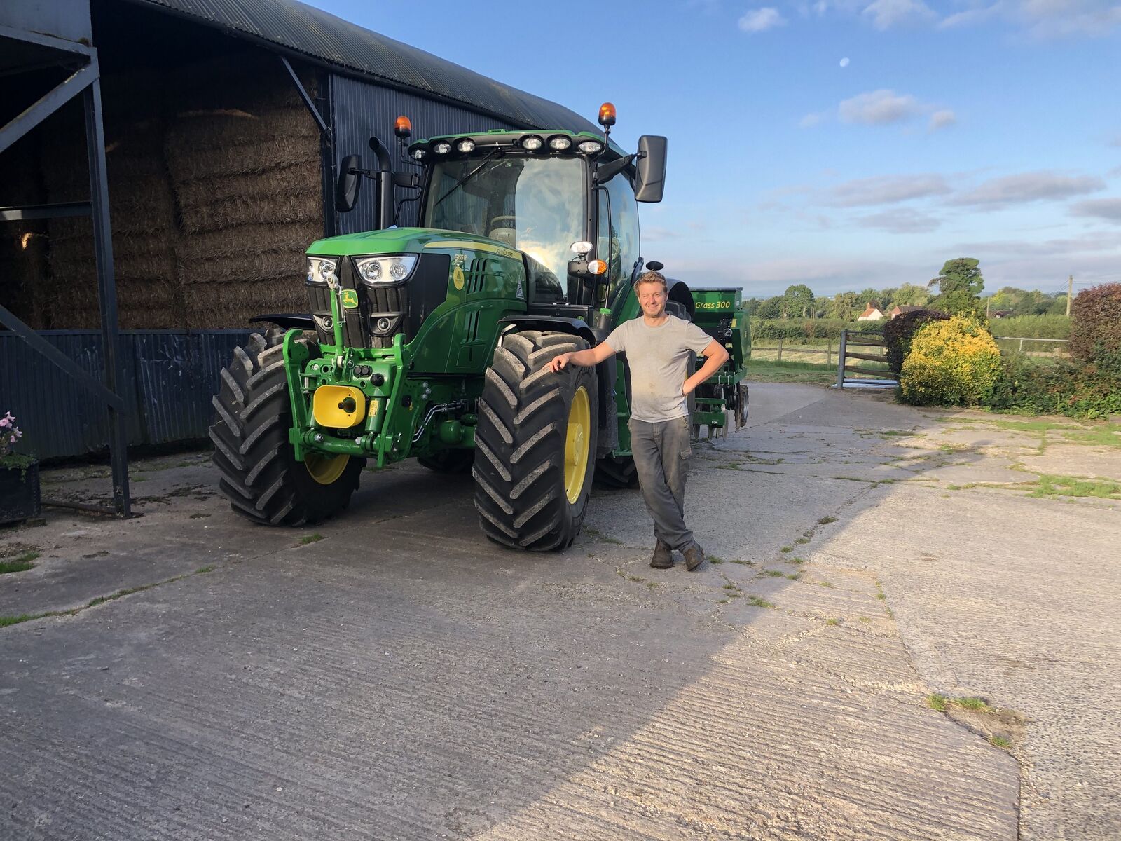 Farmer George