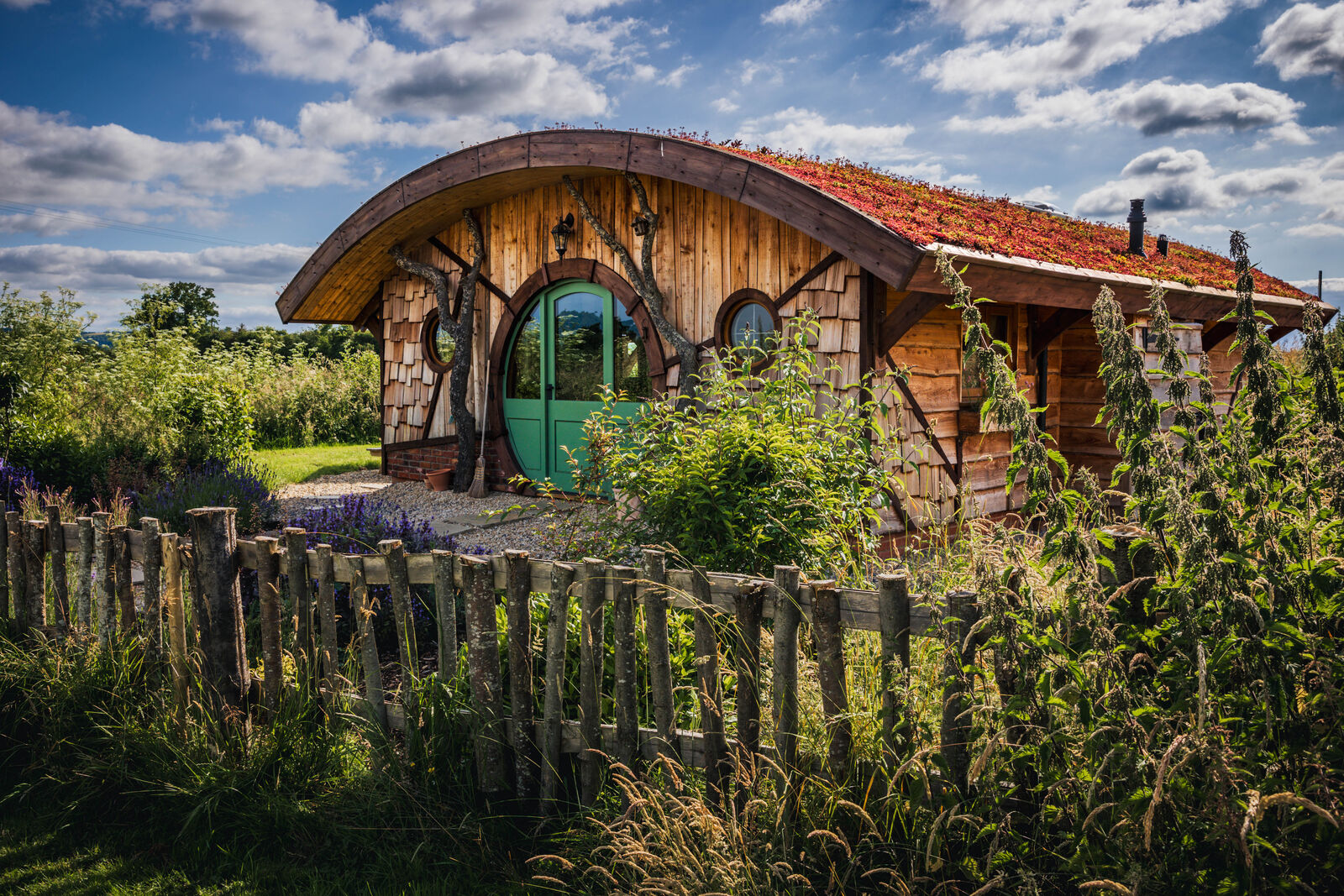 The Shire Houses at Mill Farm