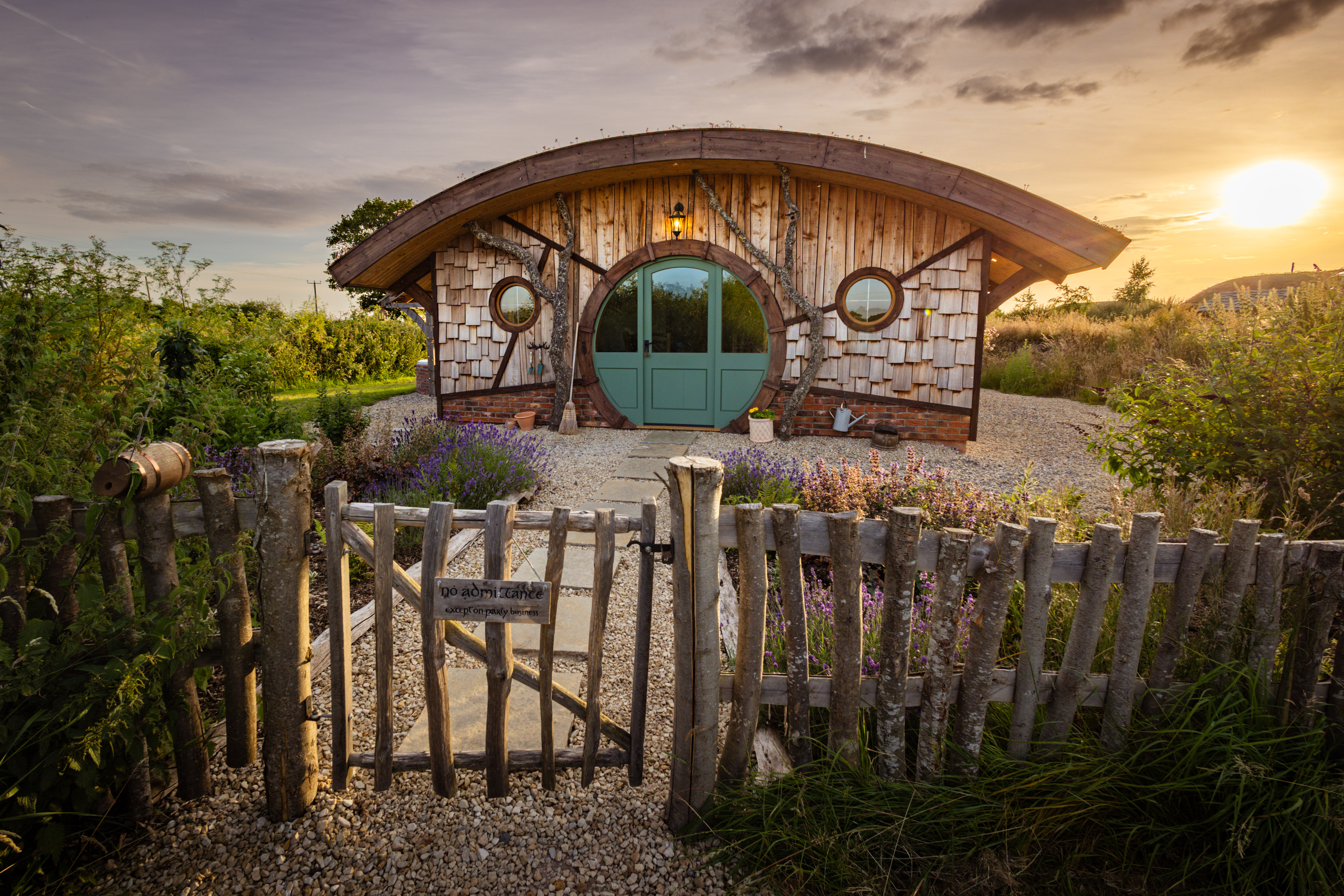 The Shire Houses